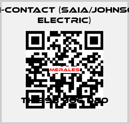 TH 593 566 020 TH-Contact (Saia/Johnson Electric)