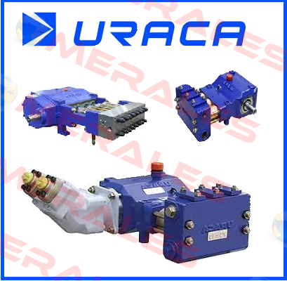 HYDRAULIC SUPPLY HP500 Uraca