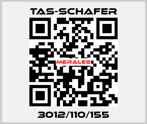 3012/110/155 TAS-SCHAFER