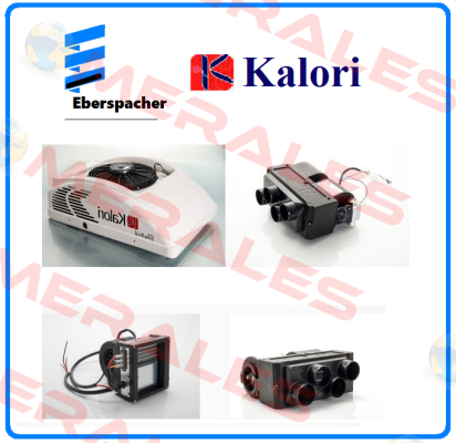 Spare part for 34001012 Kalori