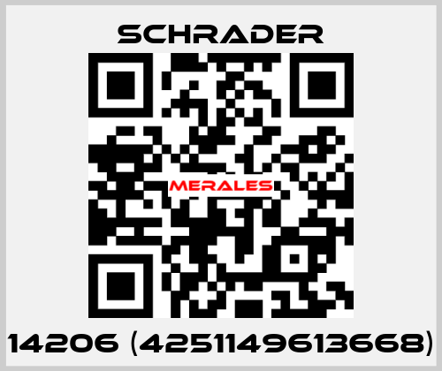 14206 (4251149613668) Schrader