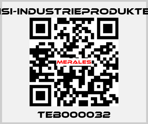 TEB000032 ISI-Industrieprodukte