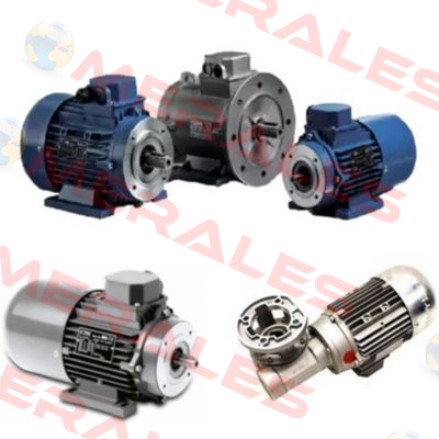 BP 71 B-4/2 OEM Icme Motor