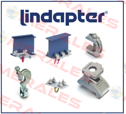 A16 galvanized Lindapter