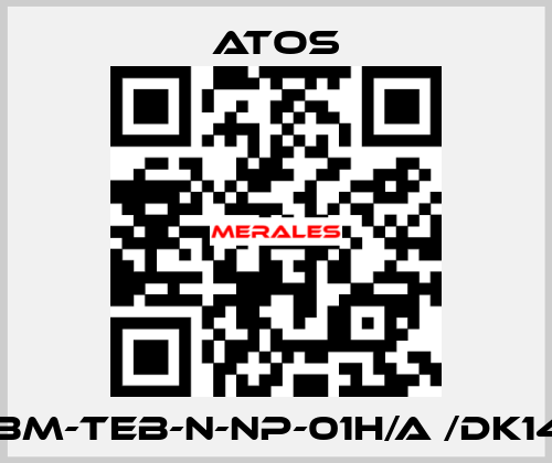 E-BM-TEB-N-NP-01H/A /DK14A Atos