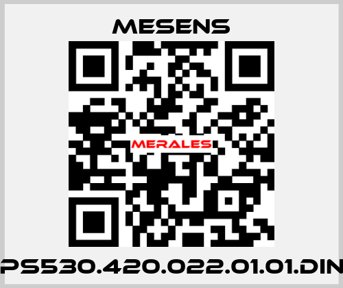 MPS530.420.022.01.01.DIN.N Mesens