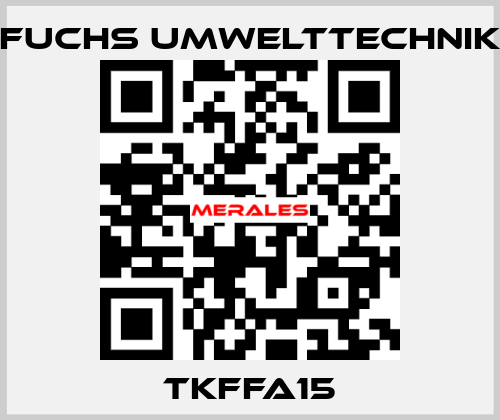 TKFFA15 Fuchs Umwelttechnik