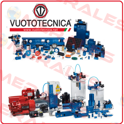 ISO100 for VTLP65G1 Vuototecnica