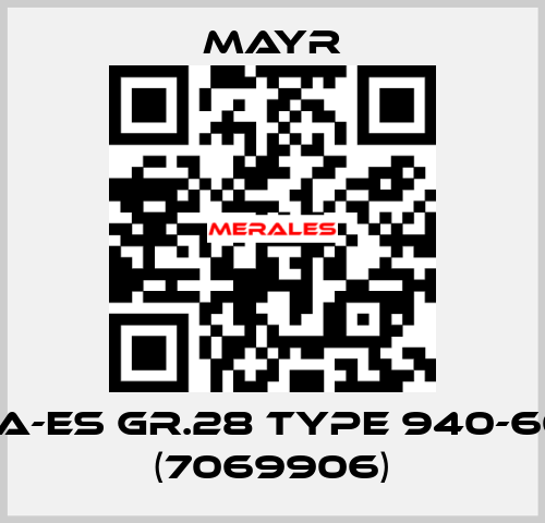 Roba-ES Gr.28 Type 940-600-A (7069906) Mayr