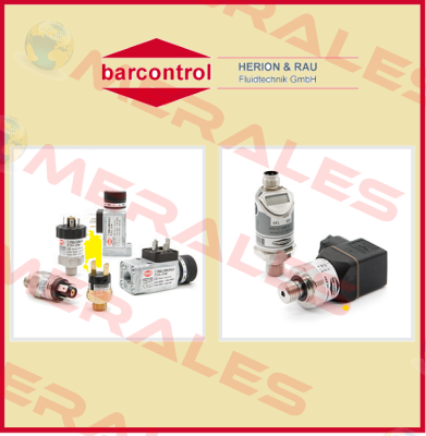 HDS-1-320-K-7-1 Barcontrol