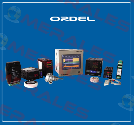 RELAY OUTPUT MODULE Ordel