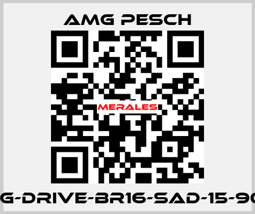 AMG-Drive-BR16-SAD-15-90-01 AMG Pesch