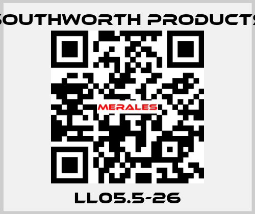 LL05.5-26 Southworth Products