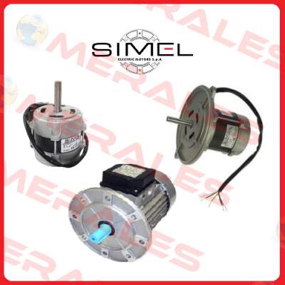 XS 5/3007 (370W, 230V/50Hz) Simel