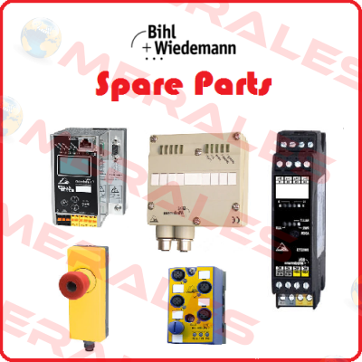 F03C.J86.985  Bihl Wiedemann