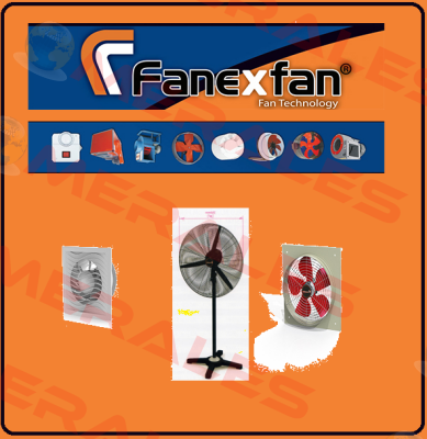 FPH-F-400 M FANEXFAN