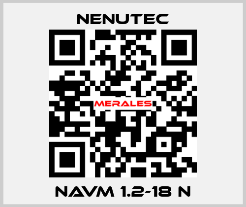 NAVM 1.2-18 N NENUTEC