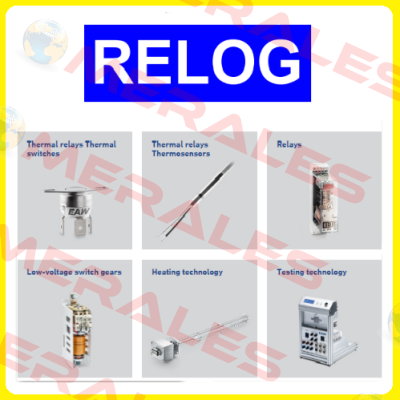 2RH01 TGL 26047 220V Relog