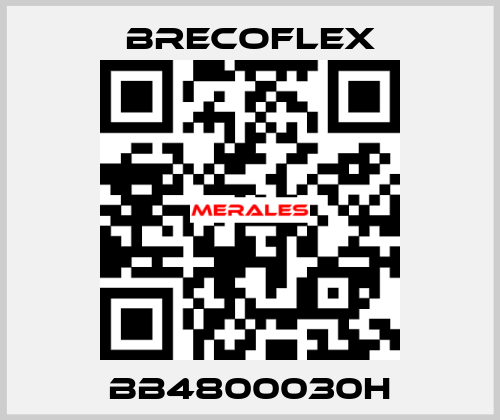 BB4800030H Brecoflex