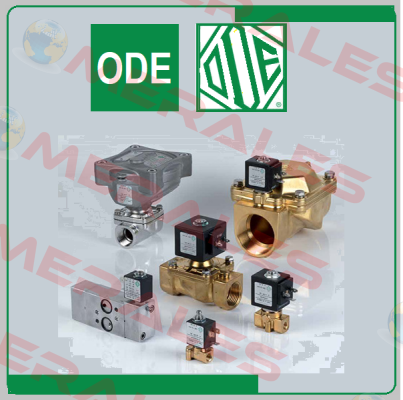 bolt for ODE Solenoid Valve. 1-1/2” 21W6KB400 Ode