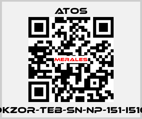 DKZOR-TEB-SN-NP-151-I510 Atos