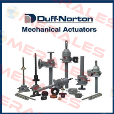 Ball screw for M9810/M9809 Duff Norton