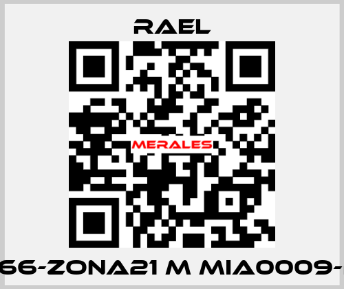 IP 66-ZONA21 M MIA0009-B5 RAEL