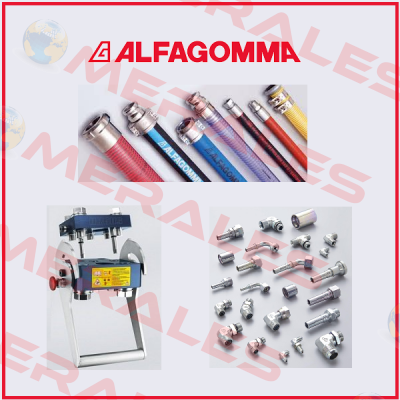 T605AA100X100 Alfagomma