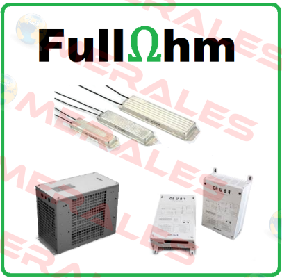 MCRF-2000 40 ohm J Fullohm