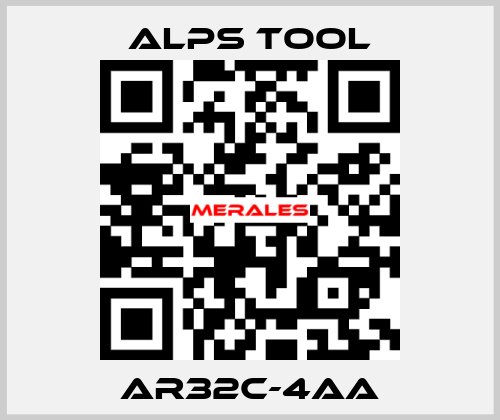 AR32C-4AA ALPS TOOL