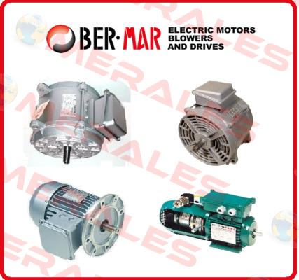 S3 112M-4-B3DX Ber-Mar Motors