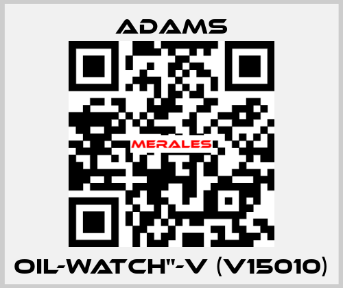 Oil-Watch"-V (V15010) ADAMS