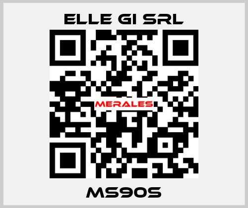 MS90S ELLE GI SRL