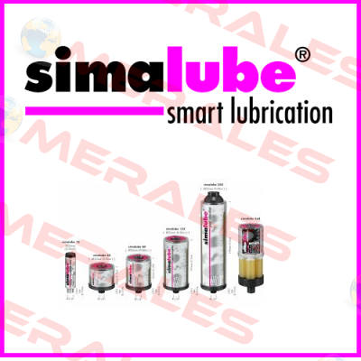 SL04-125 SIMALUBE 125ML MIT HOCHTEMPERATURFETT  Simalube