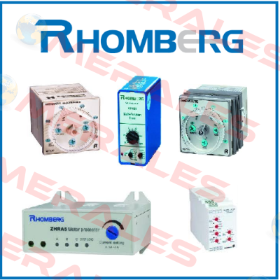 RE SC320/30VDC/0-20S Rhomberg