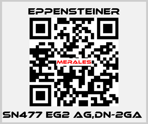 SN477 EG2 AG,DN-2GA  Eppensteiner