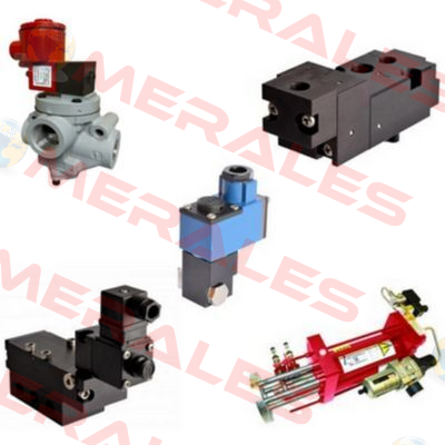 SOLENOID VALVE 24V  RATING  1.3E  PRESS BAR  8  BAR  Pneumatrol