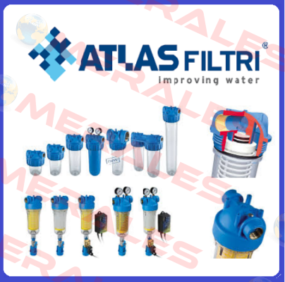 FA 20 SX 25 mcr (RE5117411) Atlas Filtri