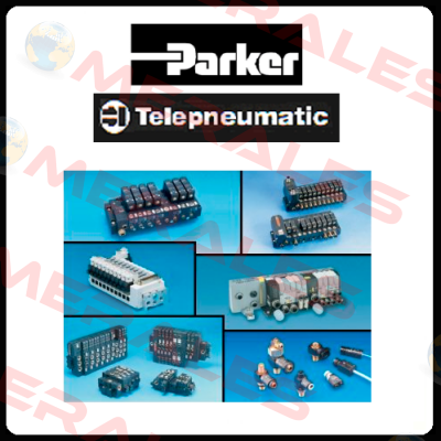 DX3-606 DX3 A4 Parker