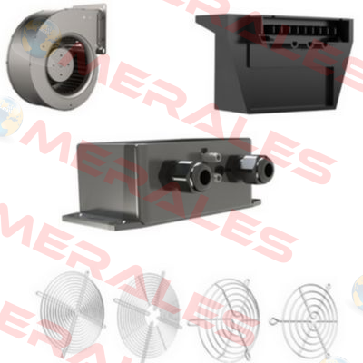 FAN LEFT DRYER for 2GREu15 133x49L Ecofit