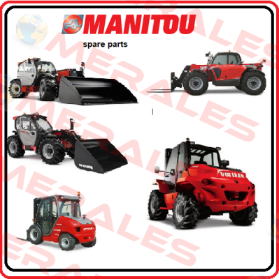 SPARE PARTS FOR THE FORKLIFT  Manitou