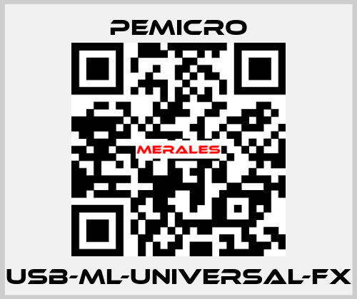 USB-ML-UNIVERSAL-FX PEmicro