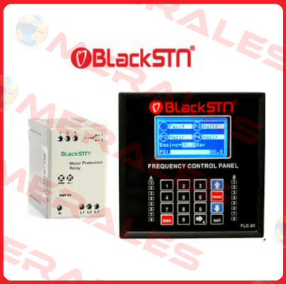 BPL-2T/C 2x7,5kW Blackstn