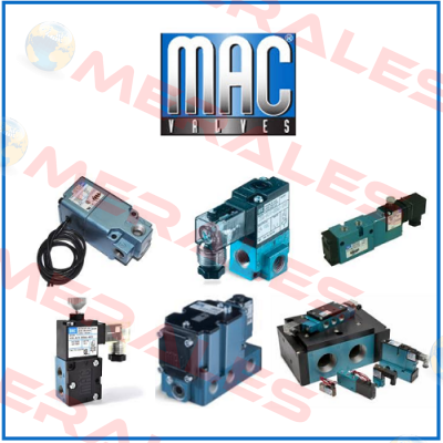 45A-BA1-DACJ-1KJ МAC Valves