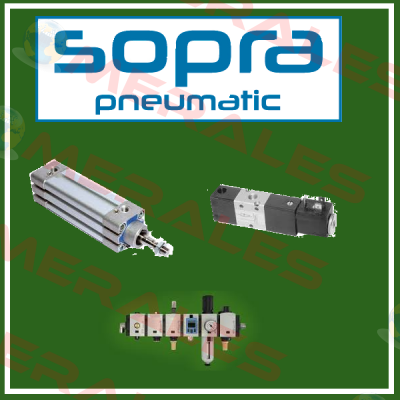 VS170.032.0201I Sopra-Pneumatic