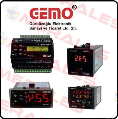 12B 10RPM Gemo