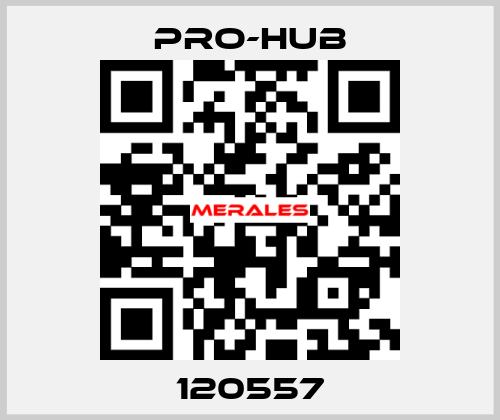 120557 Pro-Hub