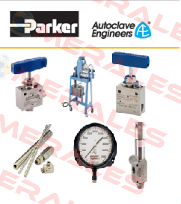 SSL10 Autoclave Engineers (Parker)