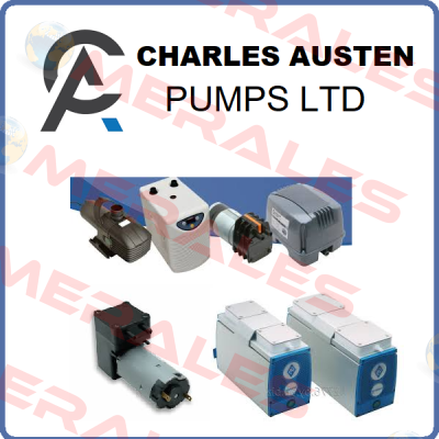 F.65SE S/N E14239 E14257 Charles Austen Pumps