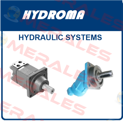 E311-15L O.M. (ASS 15L) HYDROMA